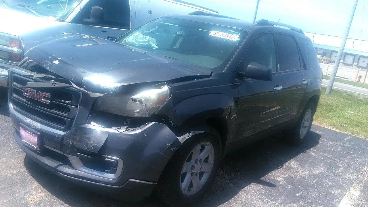 Photo of 2014 Gmc Acadia
