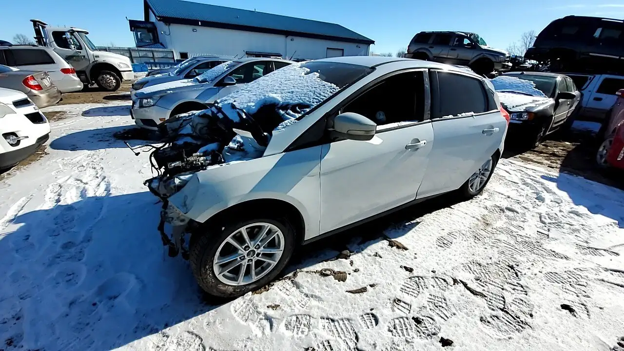 Photo of 2016 Ford Focus