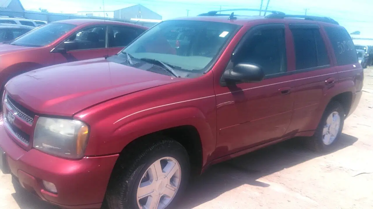 Photo of 2006 Chevrolet Trailblazer