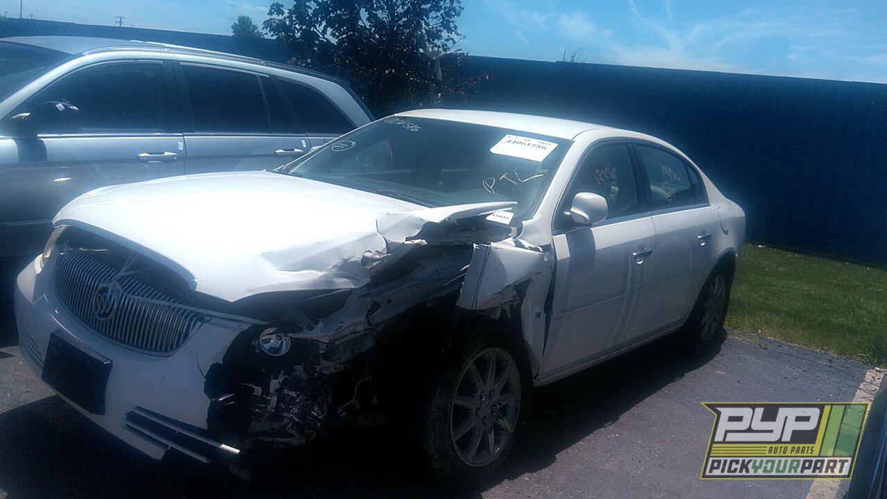 Photo of 2007 Buick Lucerne