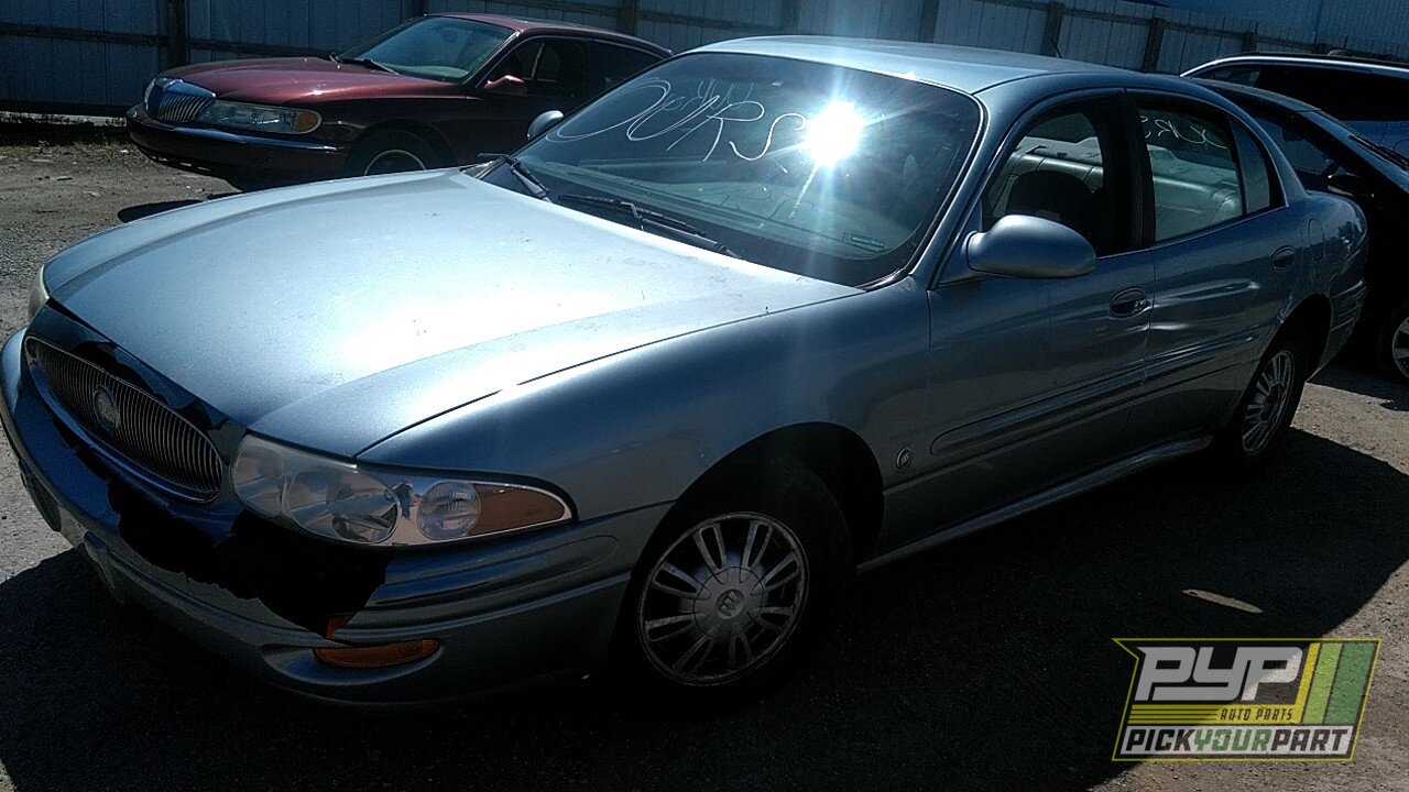 Photo of 2003 Buick Lesabre