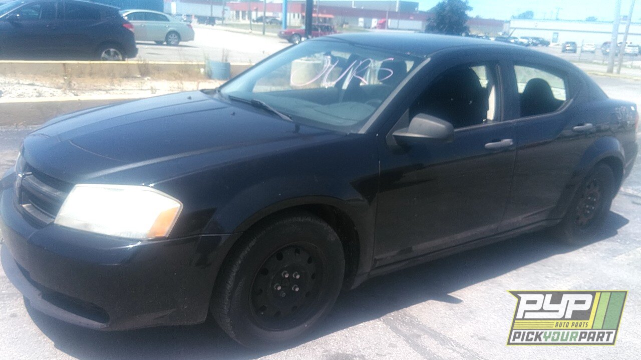 Photo of 2010 Dodge Avenger
