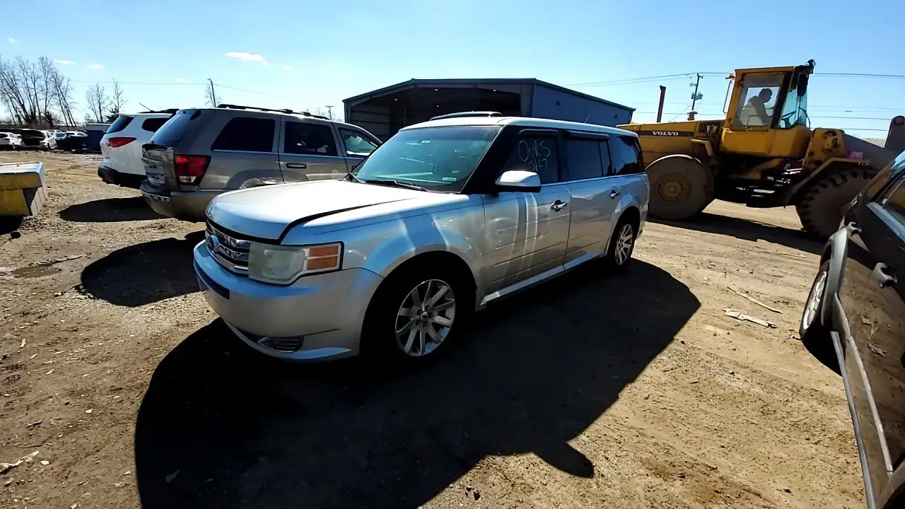 Photo of 2009 Ford Flex