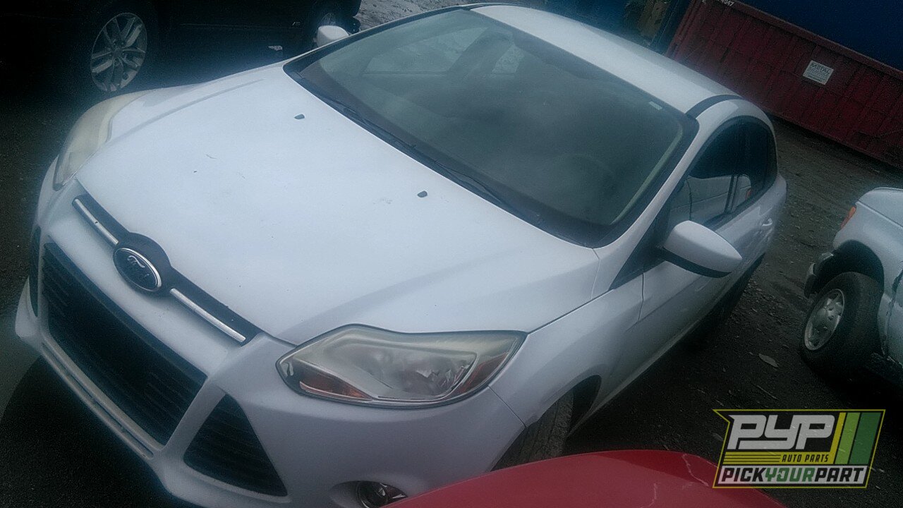 Photo of 2012 Ford Focus