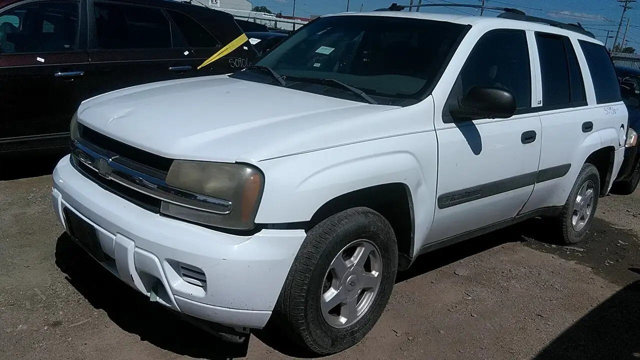 Photo of 2003 Chevrolet Trailblazer