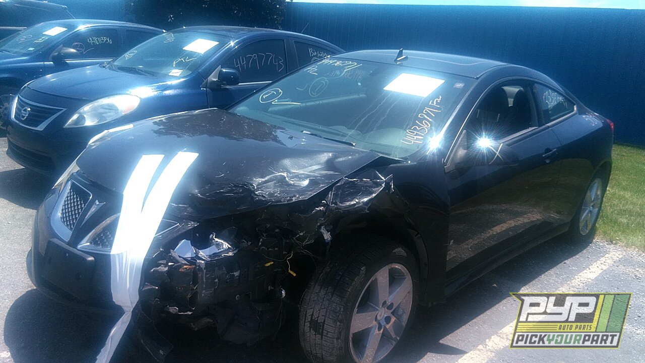 Photo of 2009 Pontiac G6