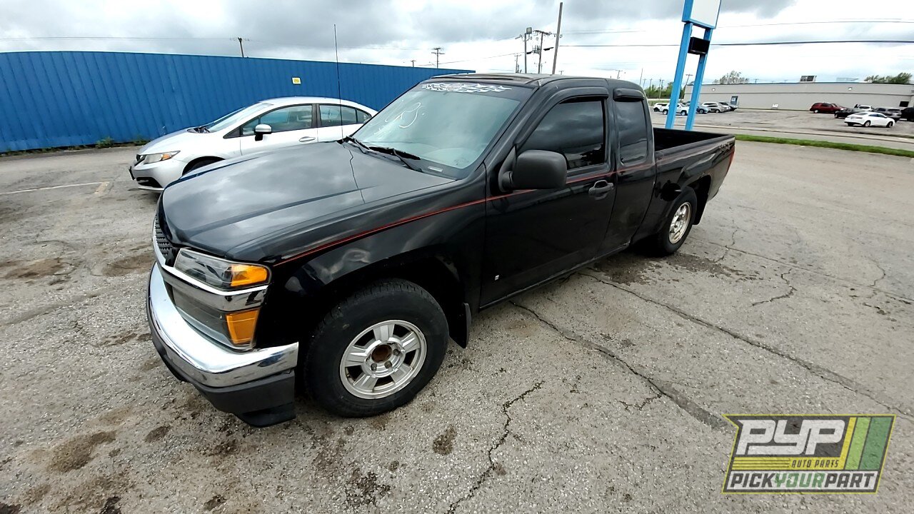 Photo of 2007 Chevrolet Colorado
