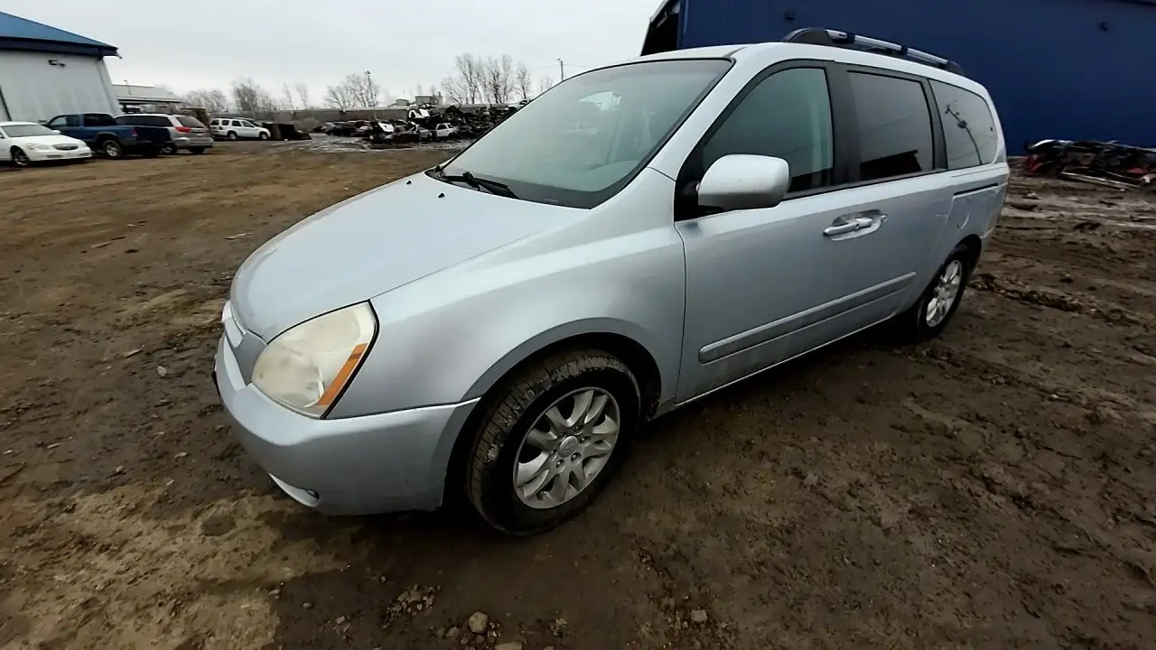 Photo of 2008 Kia Sedona