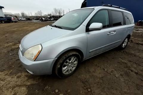 Photo of 2008 Kia Sedona