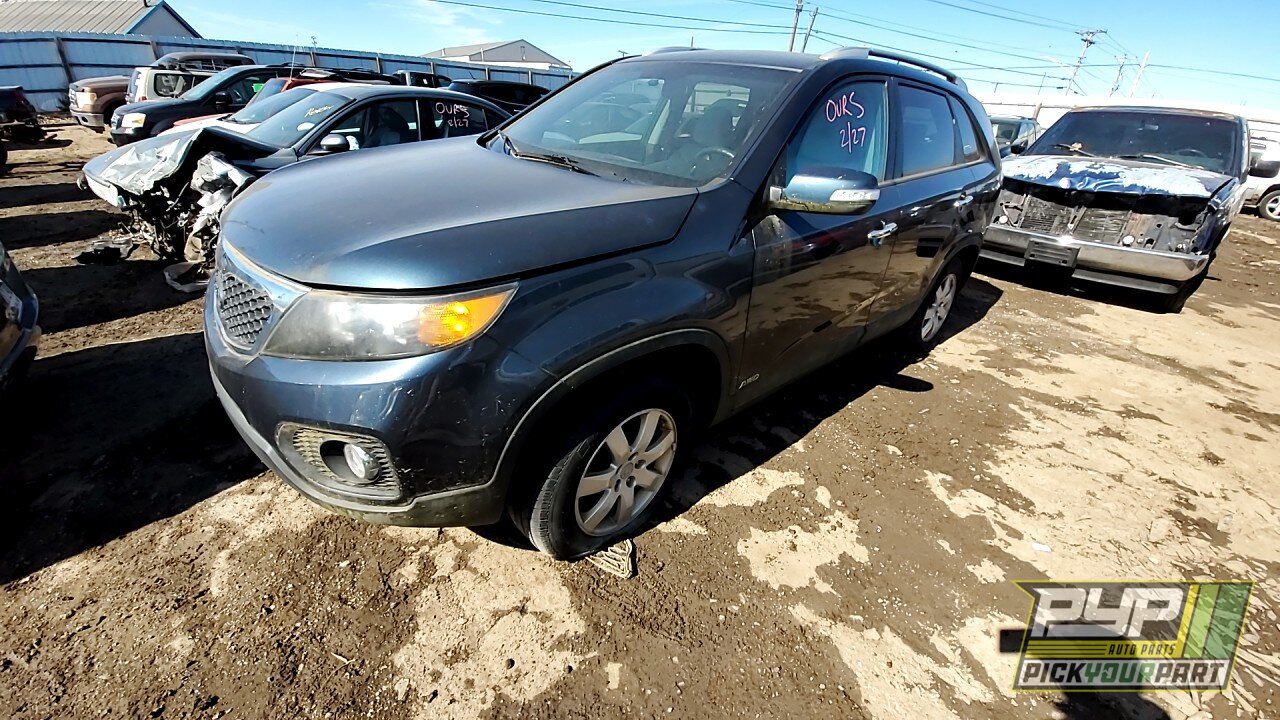 Photo of 2011 Kia Sorento