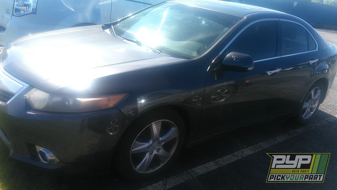 Photo of 2011 Acura Tsx