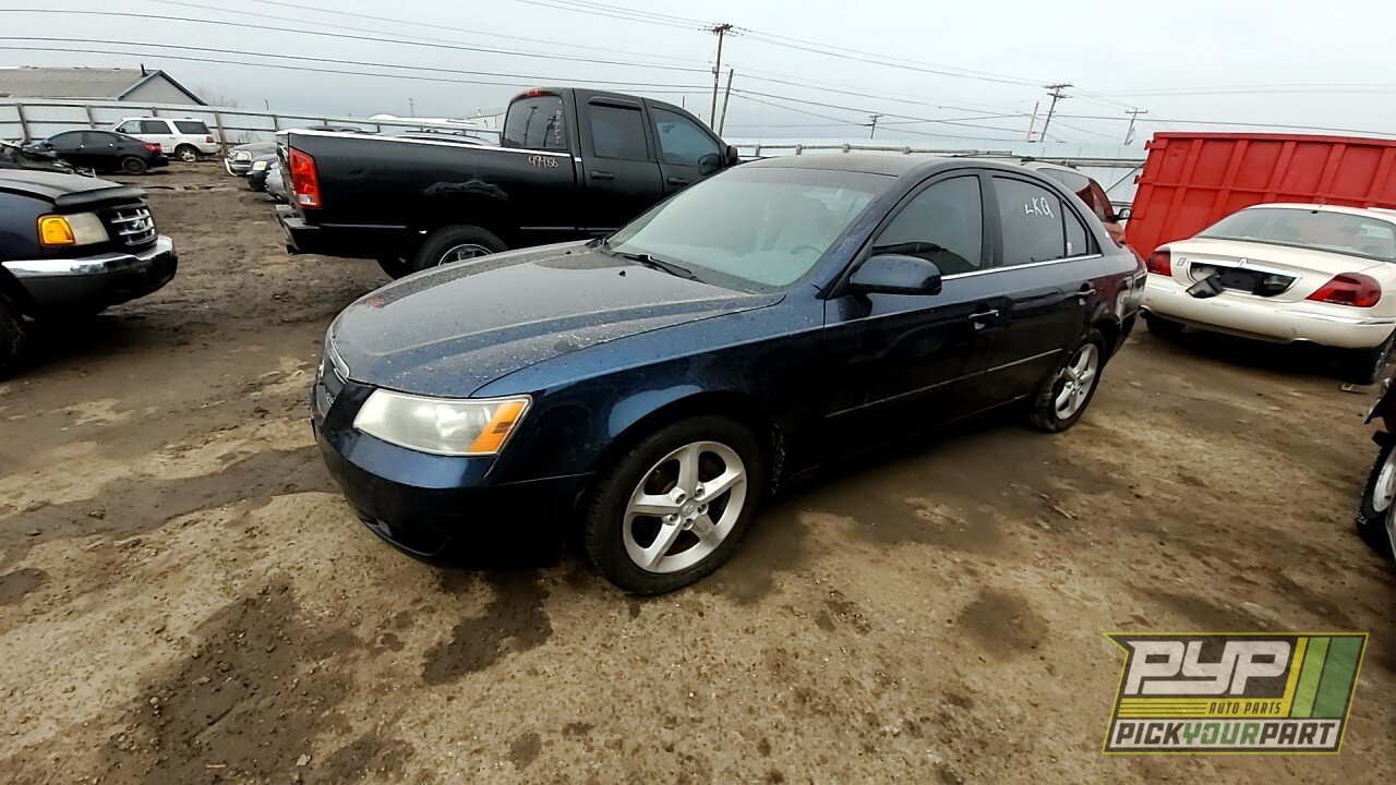 Photo of 2007 Hyundai Sonata