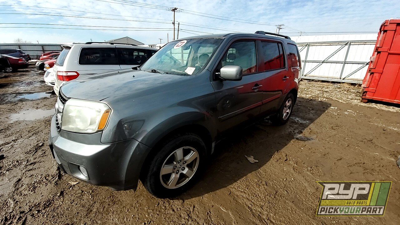 Photo of 2009 Honda Pilot