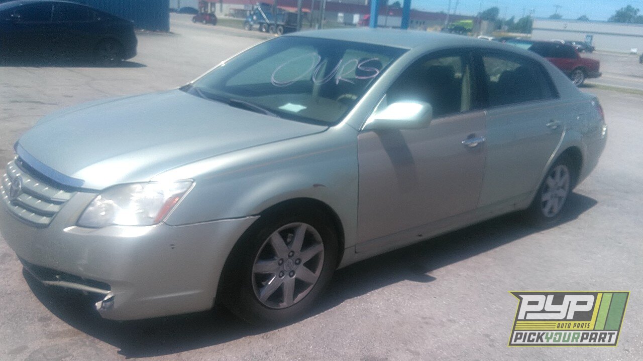 Photo of 2007 Toyota Avalon