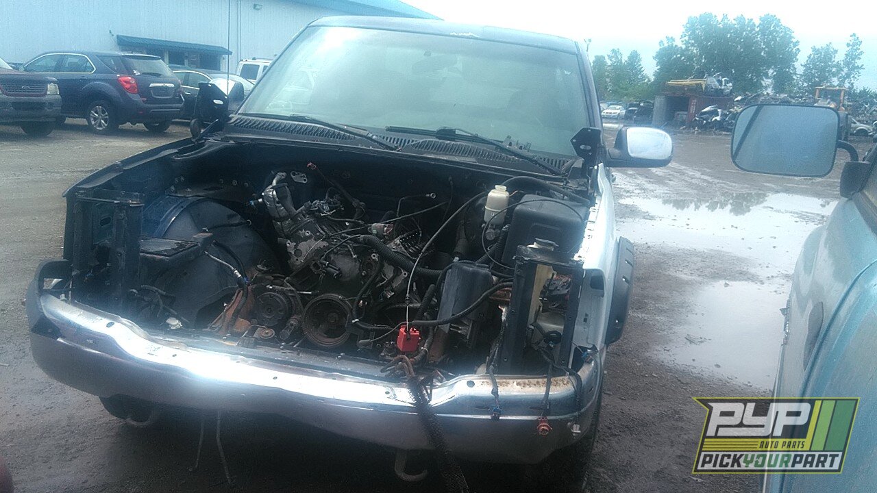 Photo of 2000 Gmc Sierra 1500