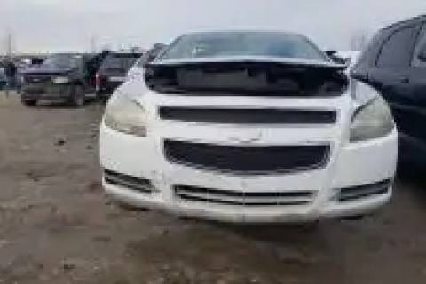 Photo of 2011 Chevrolet Malibu