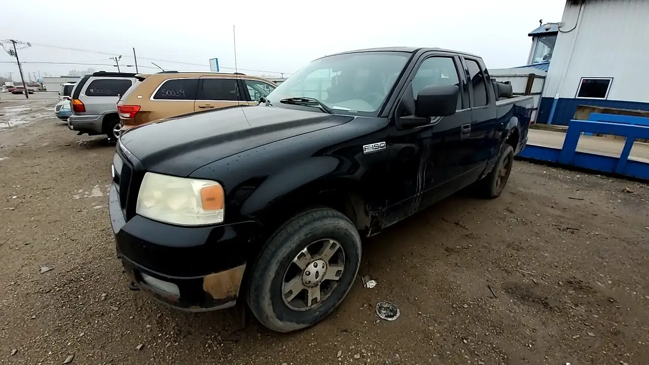 Photo of 2004 Ford F-150