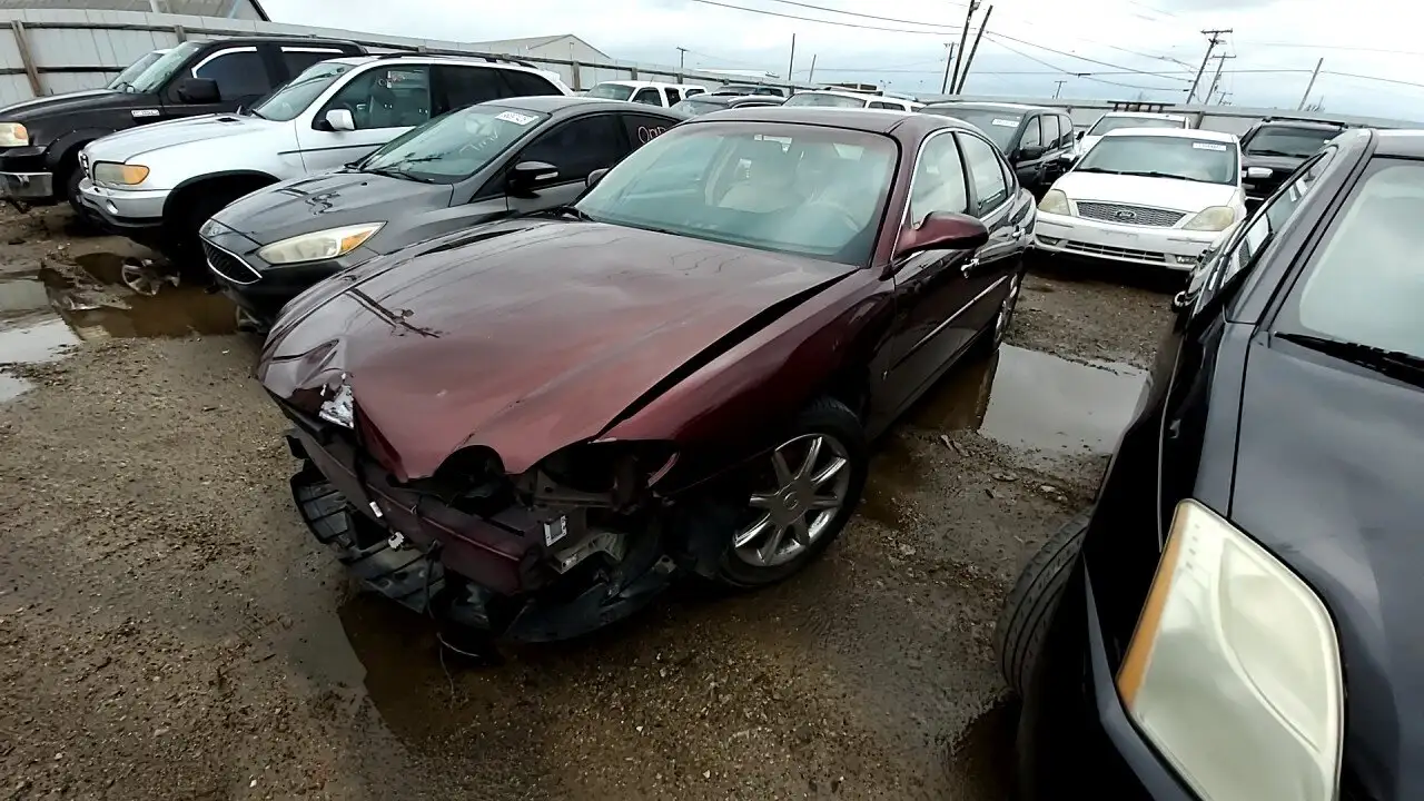 Photo of 2007 Buick Lacrosse