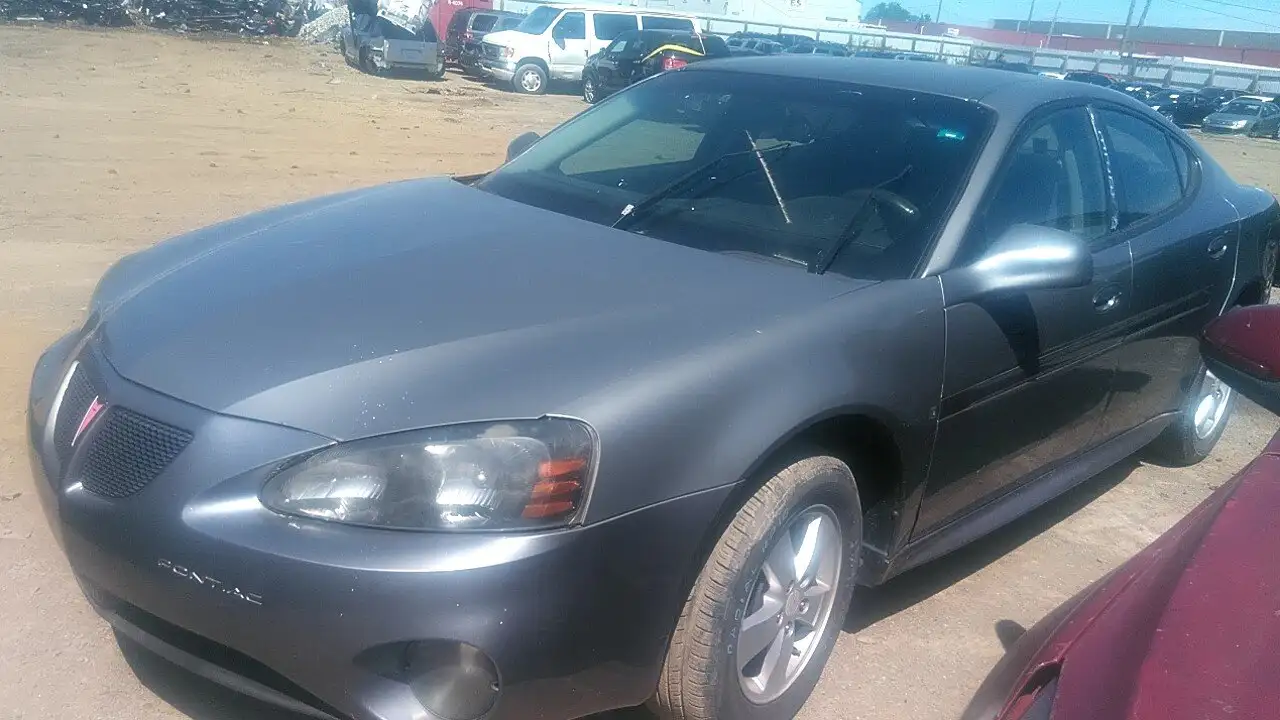 Photo of 2007 Pontiac Grand Prix