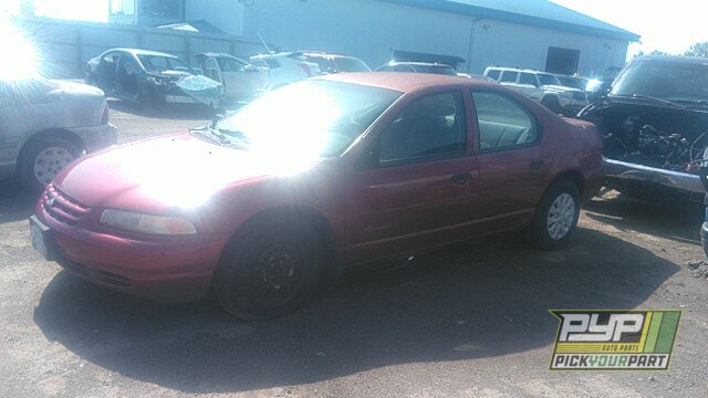 Photo of 1998 Plymouth Breeze