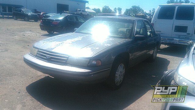 Photo of 1994 Chevrolet Lumina