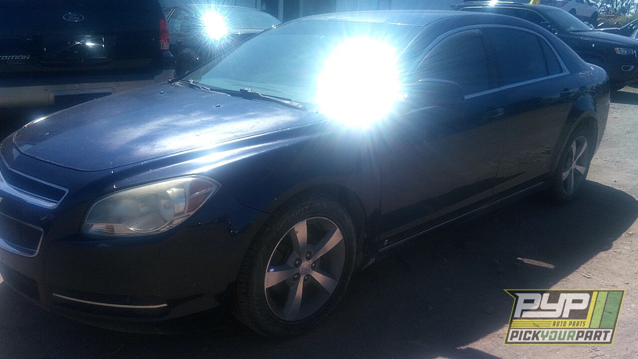 Photo of 2009 Chevrolet Malibu