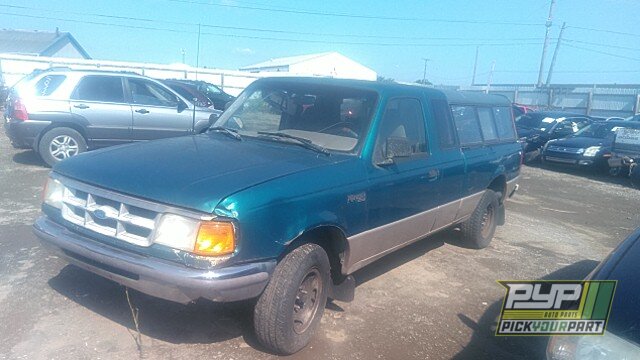 Photo of 1994 Ford Ranger