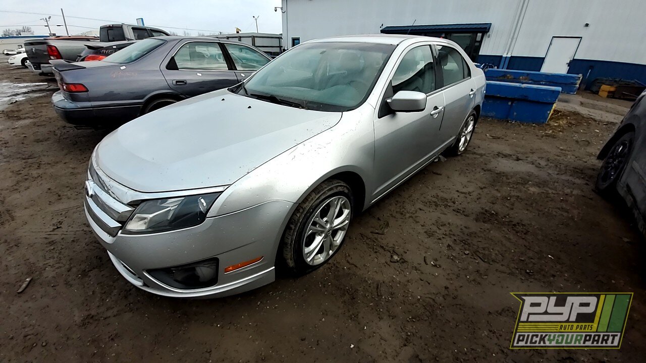 Photo of 2012 Ford Fusion