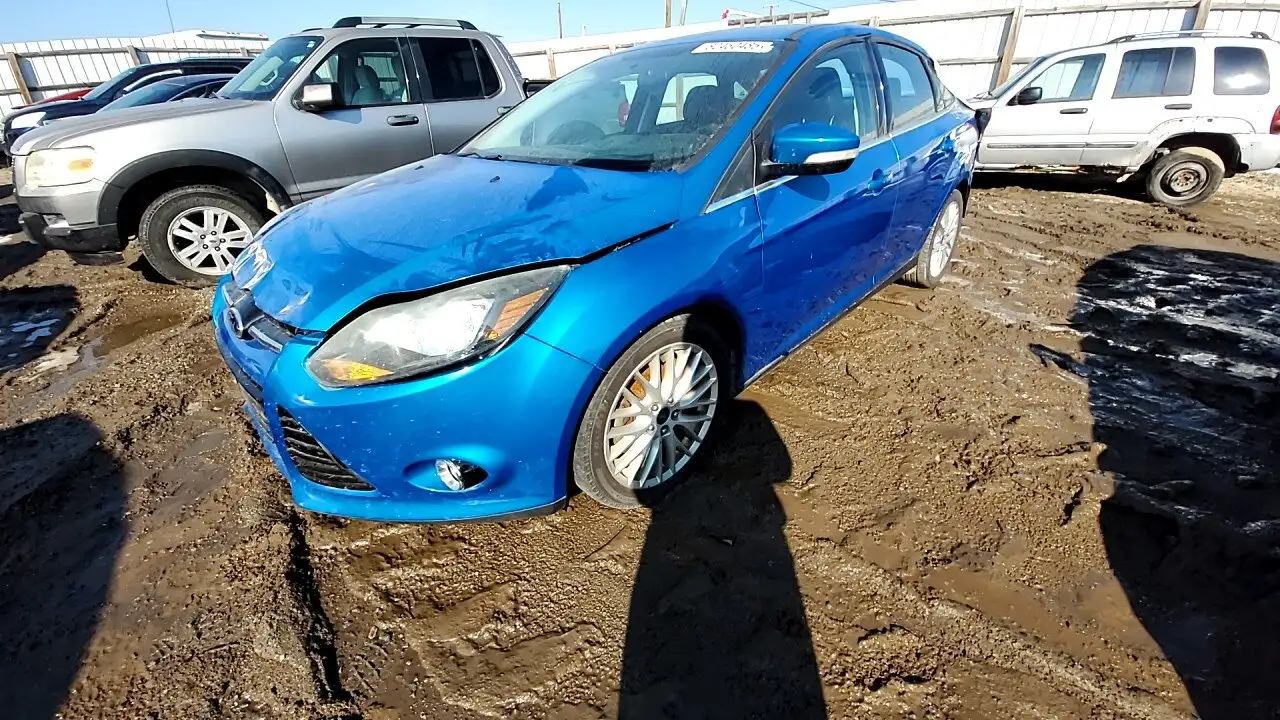 Photo of 2014 Ford Focus