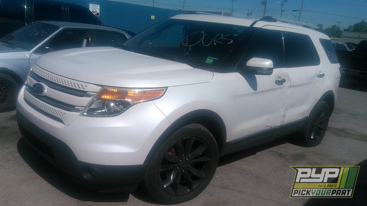 Photo of 2013 Ford Explorer