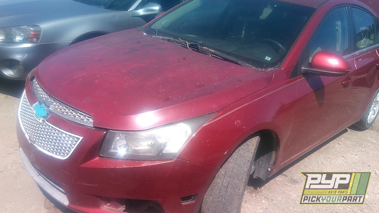 Photo of 2011 Chevrolet Cruze