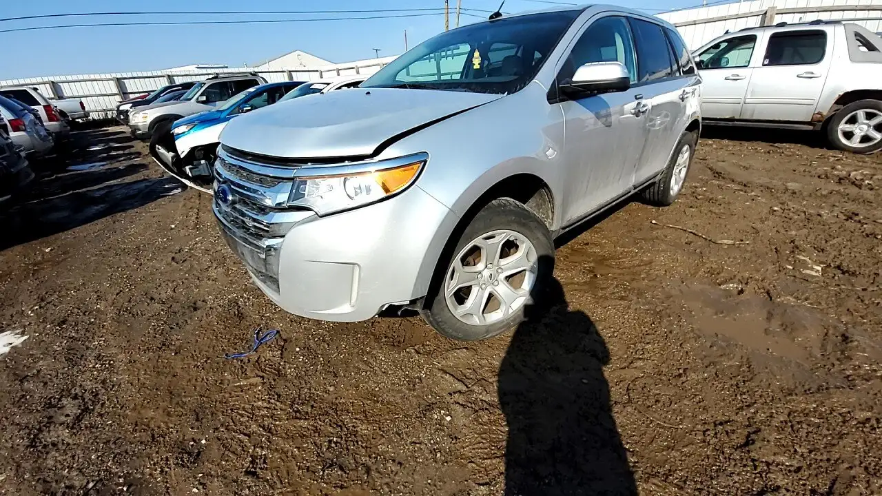 Photo of 2011 Ford Edge