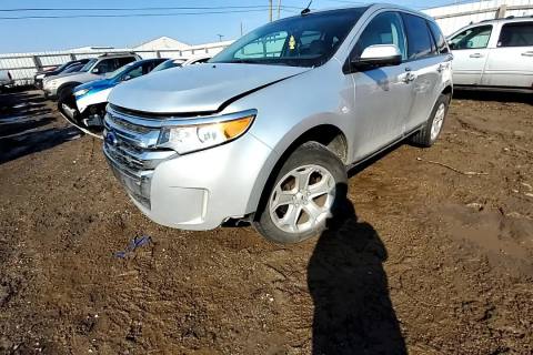Photo of 2011 Ford Edge
