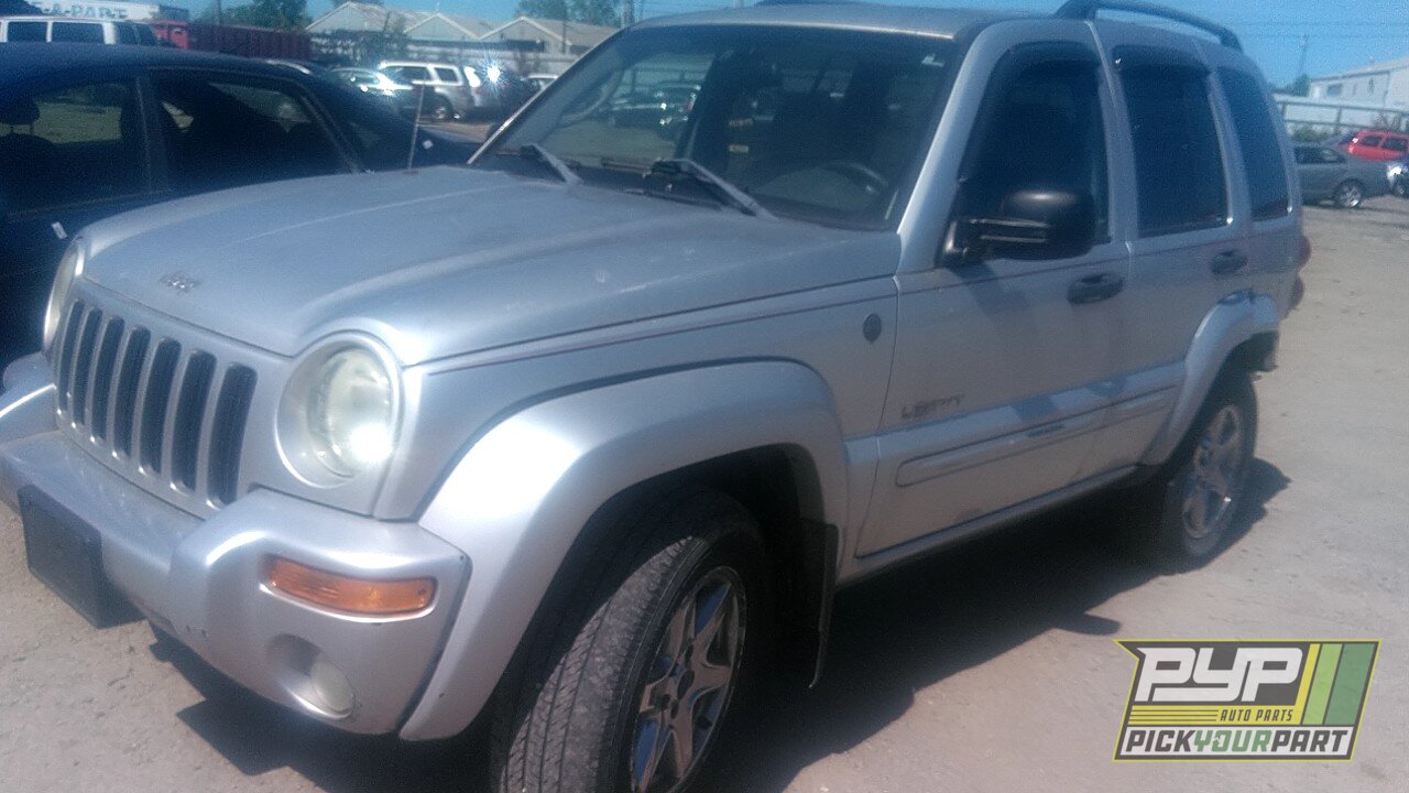 Photo of 2004 Jeep Liberty