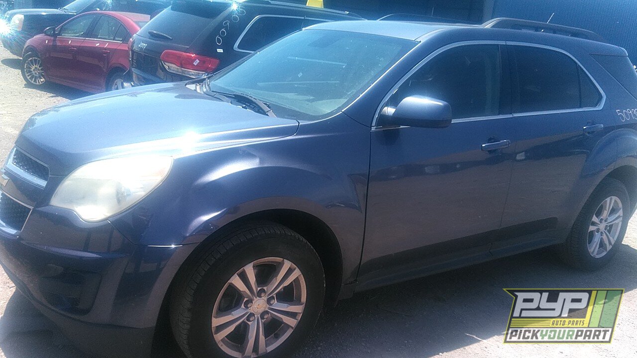 Photo of 2013 Chevrolet Equinox