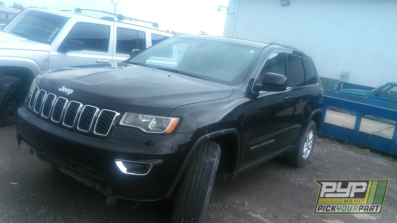 Photo of 2018 Jeep Grand Cherokee