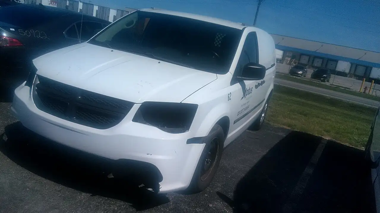 Photo of 2013 Ram C/V