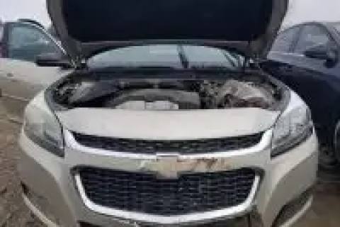Photo of 2015 Chevrolet Malibu