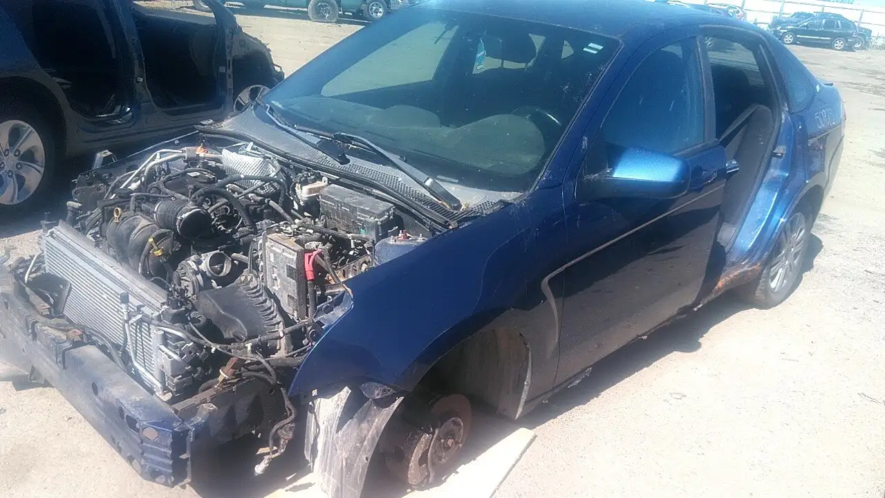 Photo of 2009 Ford Focus