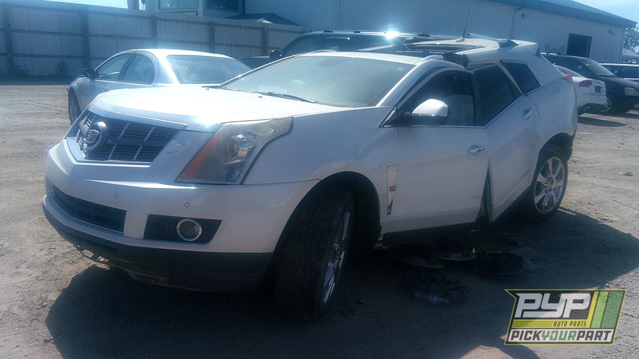 Photo of 2010 Cadillac Srx