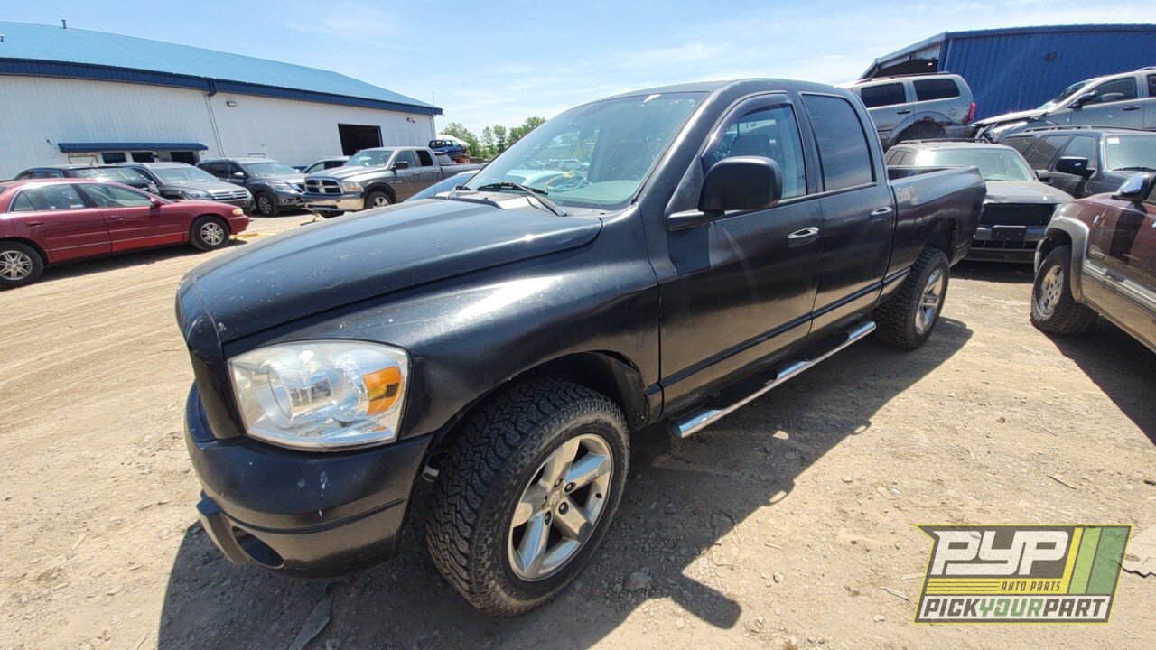 Photo of 2008 Dodge Ram 1500