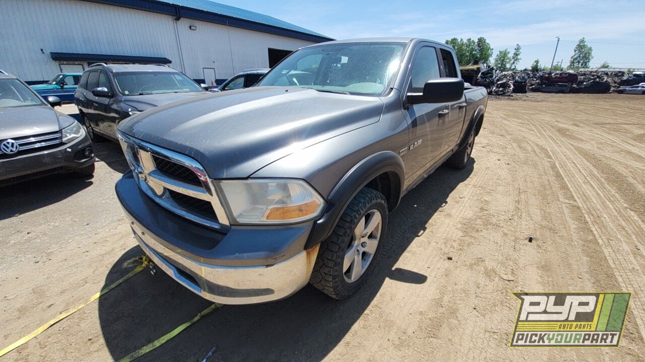 Photo of 2010 Dodge Ram 1500