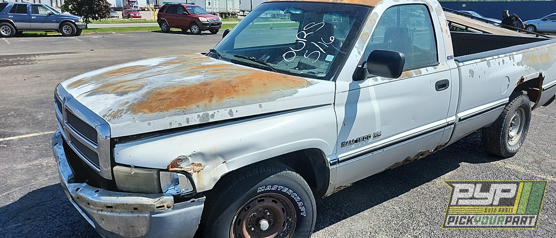 Photo of 1994 Dodge Ram 1500