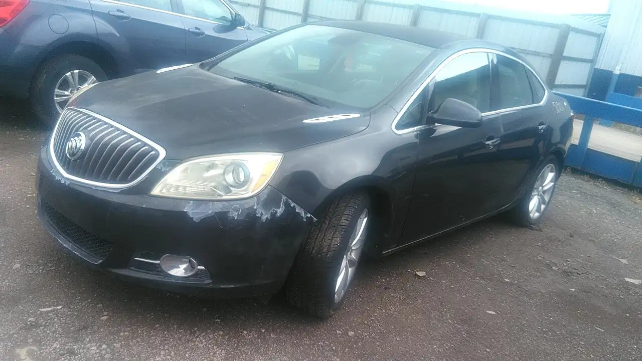 Photo of 2014 Buick Verano
