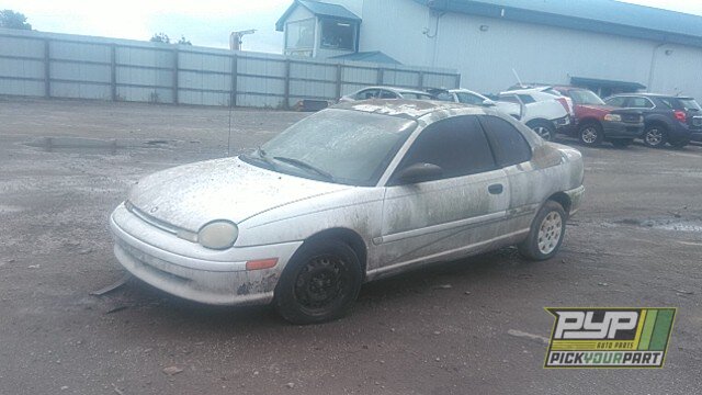 Photo of 1997 Plymouth Neon