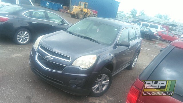 Photo of 2014 Chevrolet Equinox