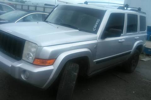 Photo of 2007 Jeep Commander