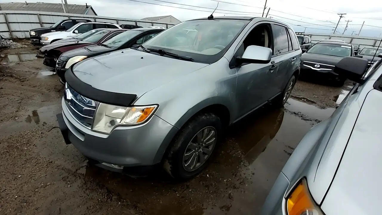 Photo of 2007 Ford Edge
