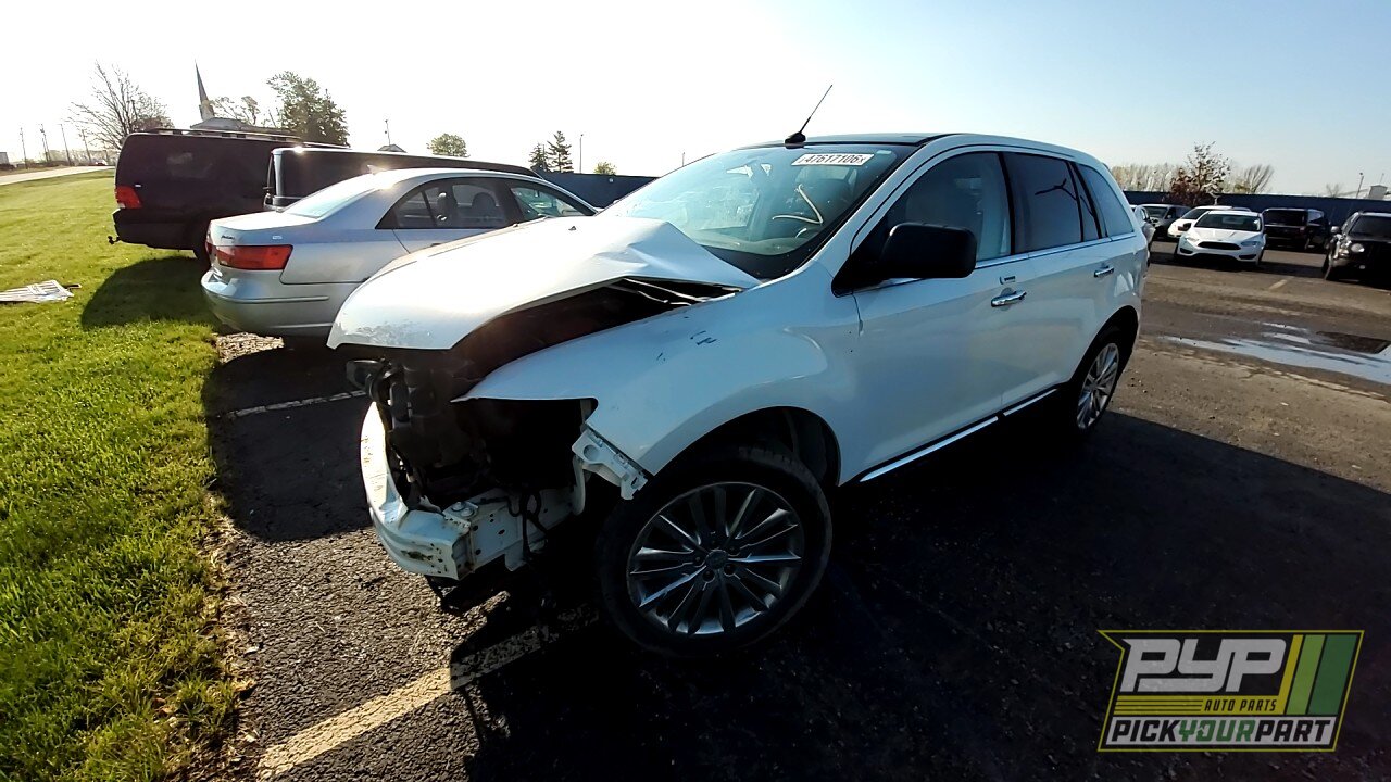 Photo of 2012 Lincoln Mkx