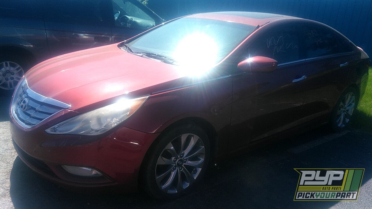 Photo of 2012 Hyundai Sonata